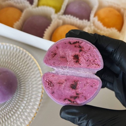 Collection №2: Mochi