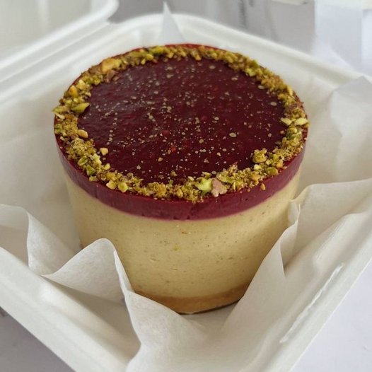 Collection №2: Bento Cheesecakes