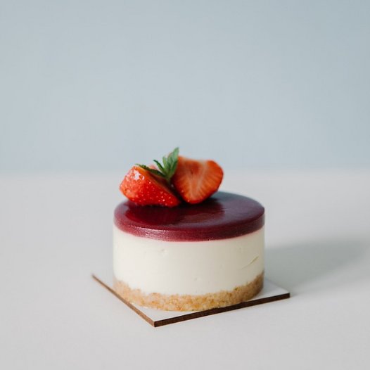 Collection №3: Bento Cheesecakes