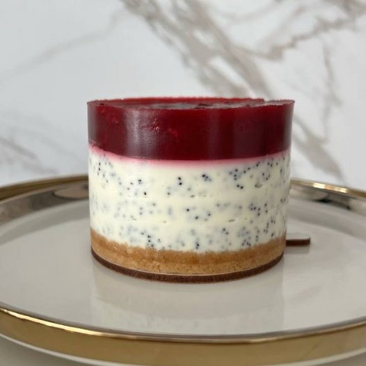 Collection №3: Bento Cheesecakes