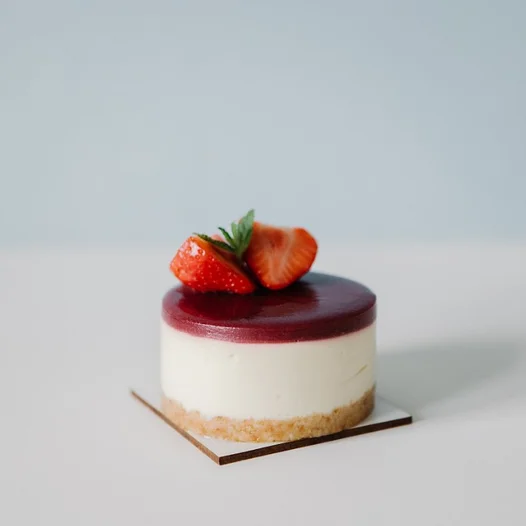 Collection №3: Bento Cheesecakes