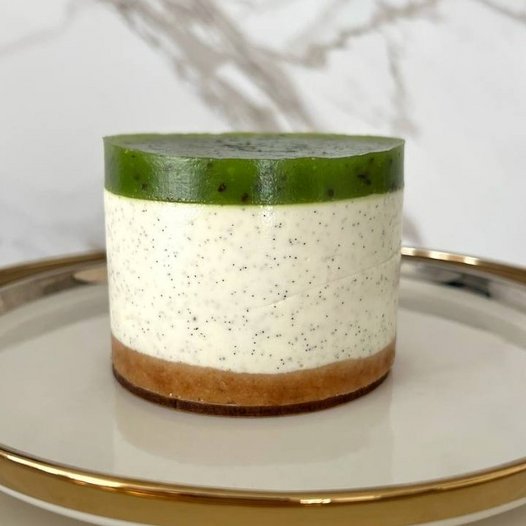 Vanilla / Kiwi (bento)