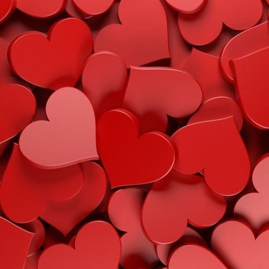 Set of  Stencils for Macarons (heart, flowers)