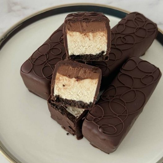 Collection №1: Cheesecake Bars