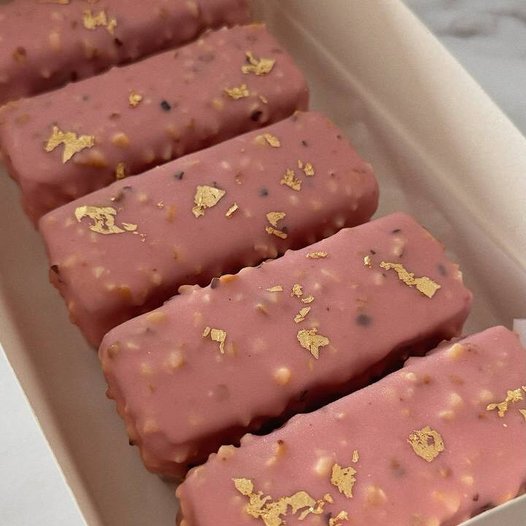 Collection №1: Cheesecake Bars