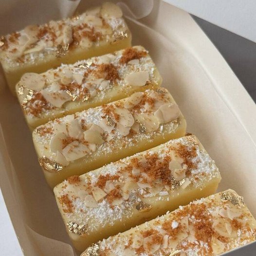 Collection №1: Cheesecake Bars