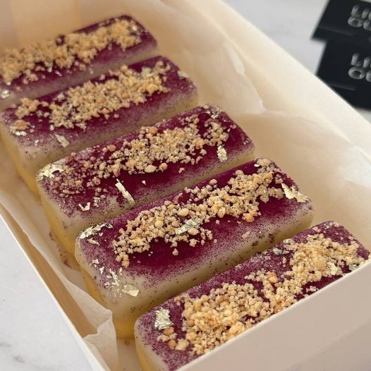 Collection №1: Cheesecake Bars