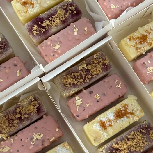 Collection №1: Cheesecake Bars