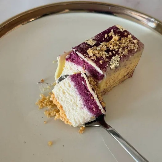 Collection №1: Cheesecake Bars
