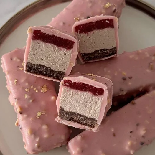 Collection №1: Cheesecake Bars