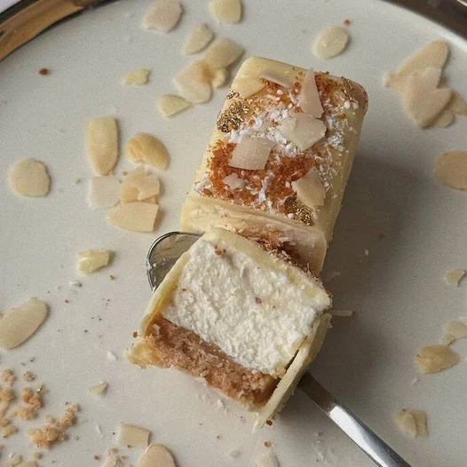 Collection №1: Cheesecake Bars