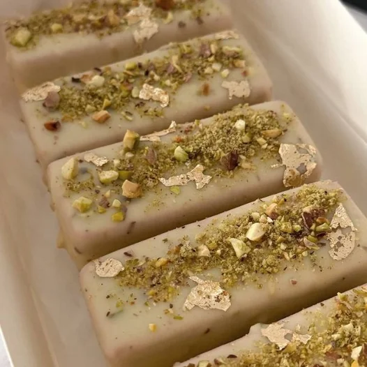 Collection №1: Cheesecake Bars