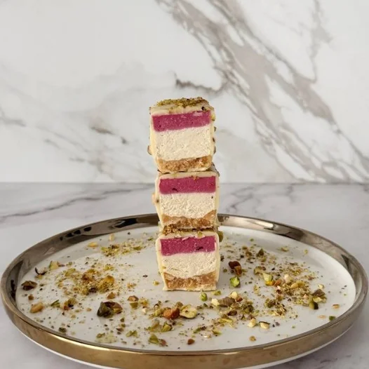 Collection №1: Cheesecake Bars