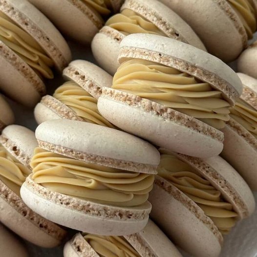 Irish Coffee Ganache  (with alcohol added)