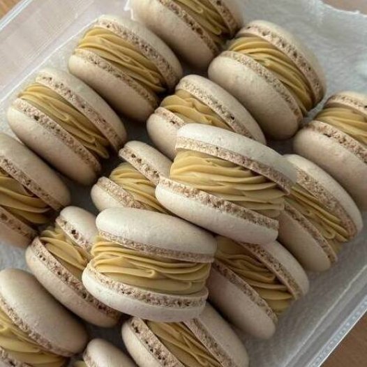 Irish Coffee Ganache  (with alcohol added)