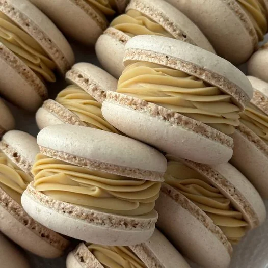 Irish Coffee Ganache  (with alcohol added)