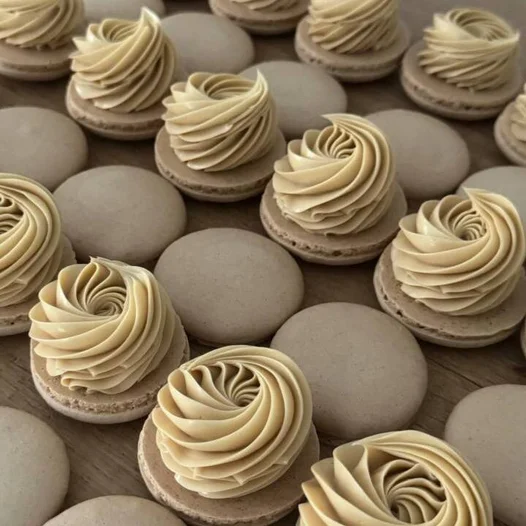 Irish Coffee Ganache  (with alcohol added)