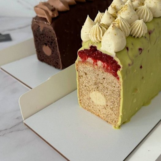 Collection №1: Travel Cake