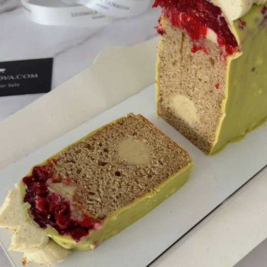 Collection №1: Travel Cake