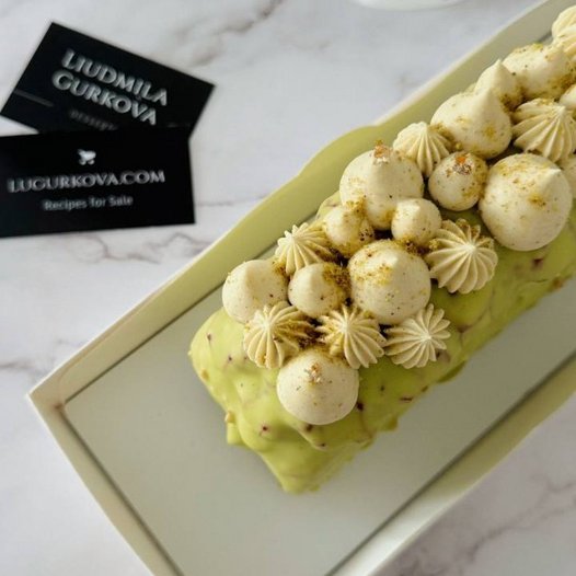 Collection №1: Travel Cake