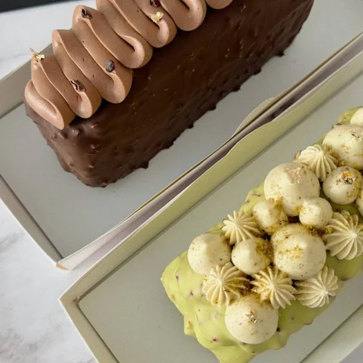 Collection №1: Travel Cake