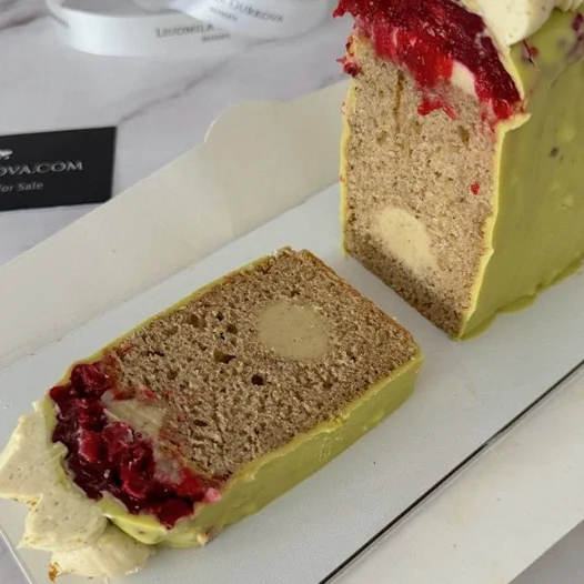 Collection №1: Travel Cake