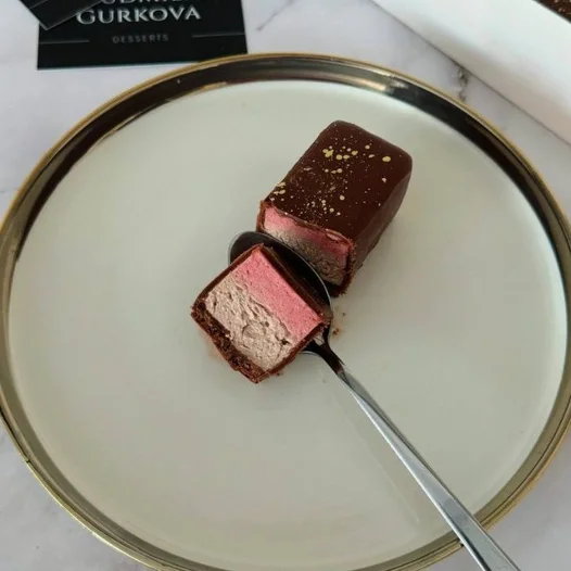 Collection №2: Cheesecake Bars