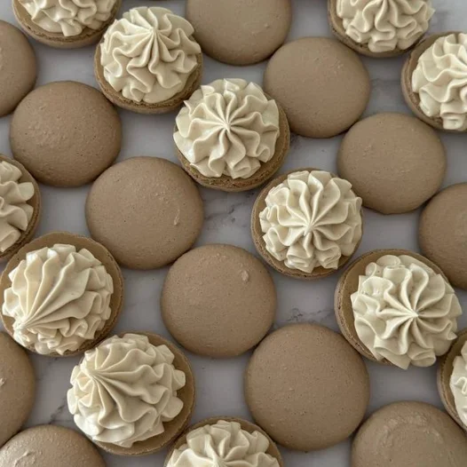 Halva Raf Ganache (Whipped)