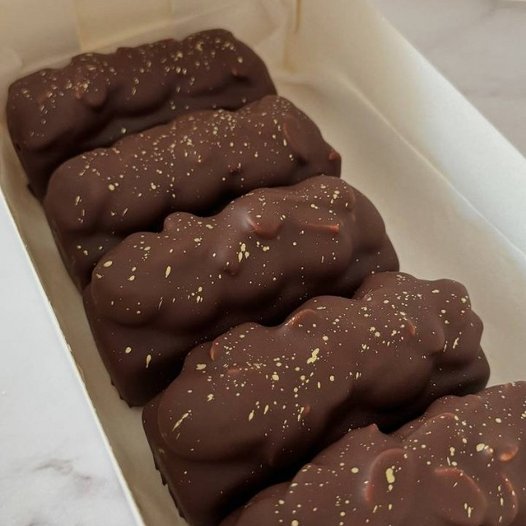 Collection №3: Cheesecake Bars