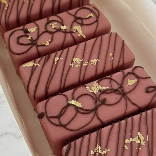 Collection №3: Cheesecake Bars