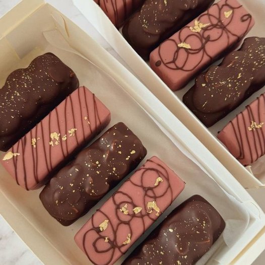 Collection №3: Cheesecake Bars