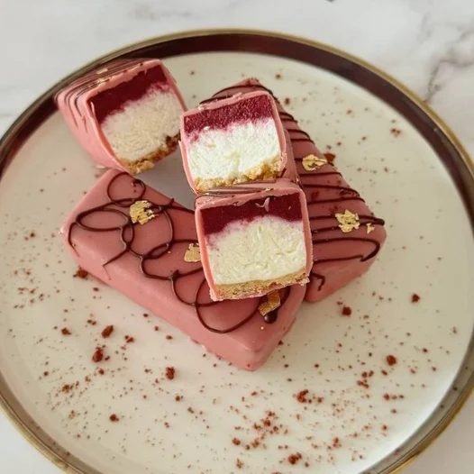 Collection №3: Cheesecake Bars