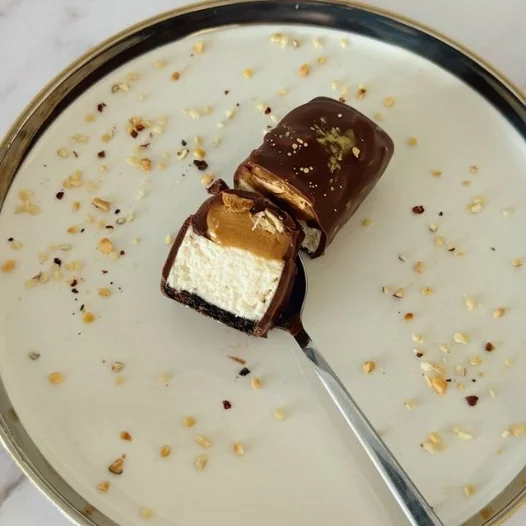 Collection №3: Cheesecake Bars