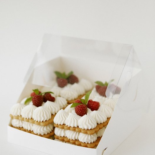 Mini Honey Cake