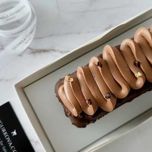 Chocolate Travel Cake