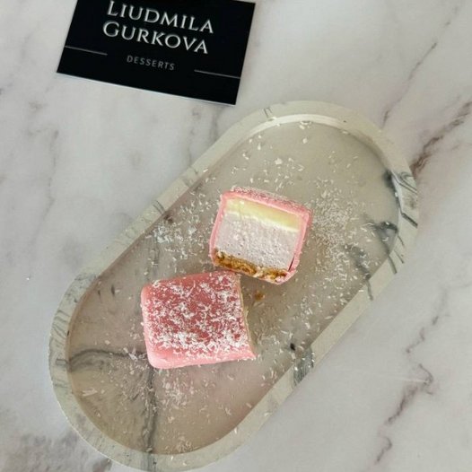 Collection №4: Cheesecake Bars