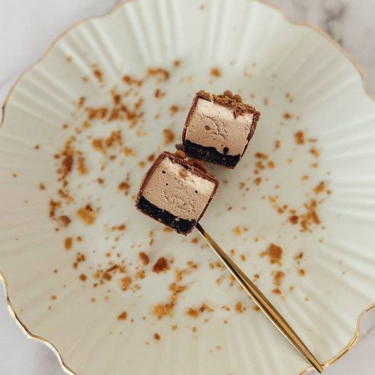 Collection №4: Cheesecake Bars