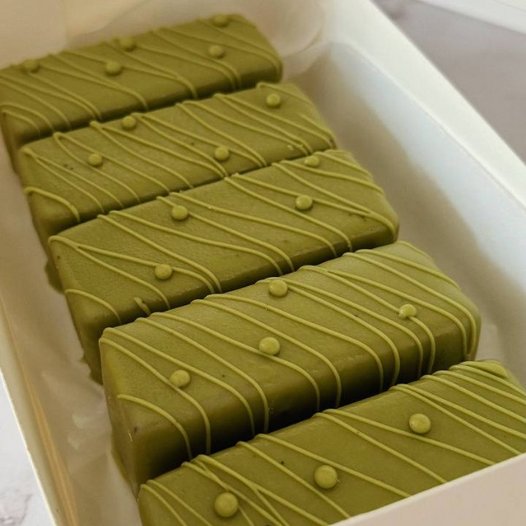 Collection №4: Cheesecake Bars