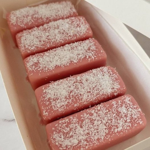 Collection №4: Cheesecake Bars