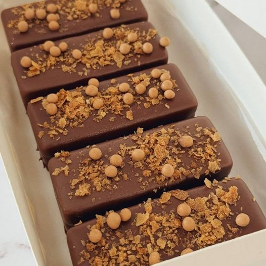 Collection №4: Cheesecake Bars