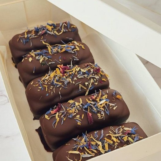 Collection №4: Cheesecake Bars