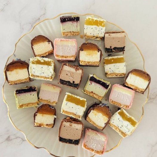 Collection №4: Cheesecake Bars