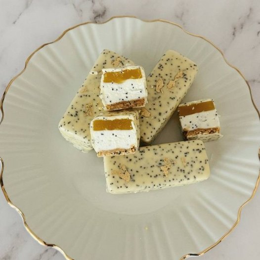 Collection №4: Cheesecake Bars