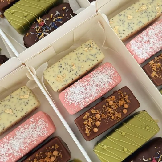 Collection №4: Cheesecake Bars