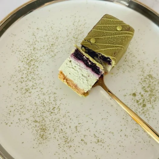 Collection №4: Cheesecake Bars