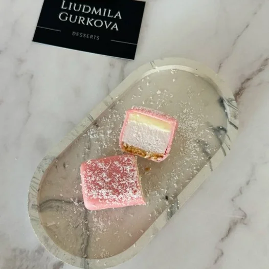 Collection №4: Cheesecake Bars