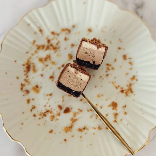 Collection №4: Cheesecake Bars