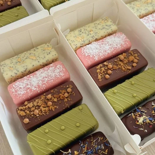 Collection №4: Cheesecake Bars