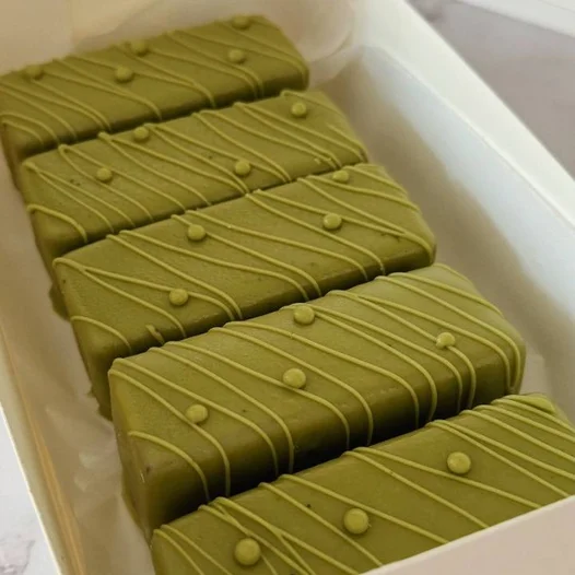 Collection №4: Cheesecake Bars