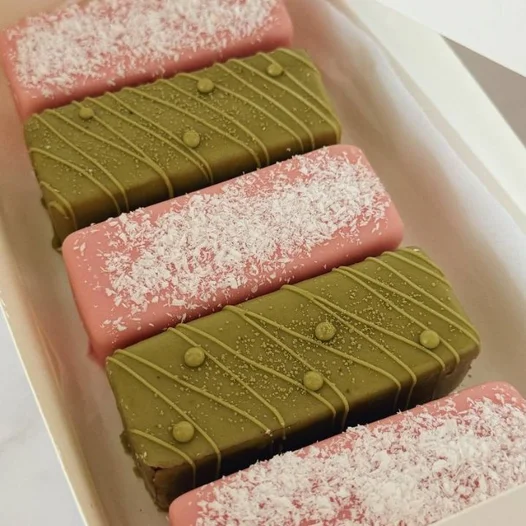 Collection №4: Cheesecake Bars